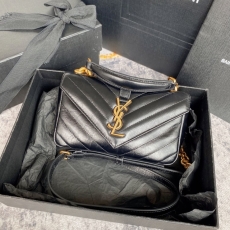 YSL Top Handle Bags